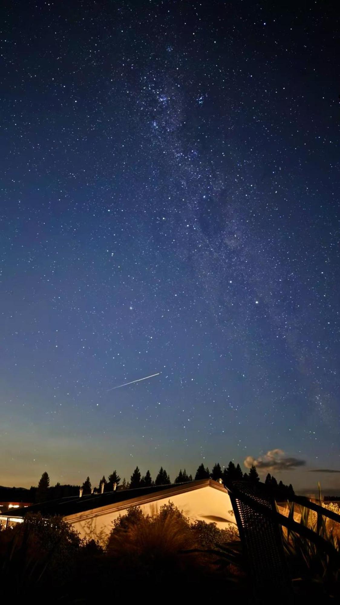 Starry Lodge Лейк Текапо Екстериор снимка